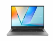 ASUS NTB Vivobook 14 Flip (TP3407SA-OLED003W), Ultra 5-226V, 14" 1920 x 1200, 16GB, 512GB SSD, Intel Arc, W11 Home, Gray