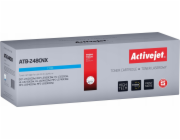 Activejet ATB-248CNX Toner pro tiskárny Brother; náhradní Brother TN248XLC; Supreme; 2300 stran; modrý)