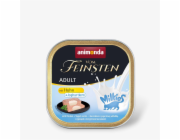 ANIMONDA Vom Feinsten Adult Milkies s kuřetem a jogurtovou náplní - mokré krmivo pro kočky - 100g