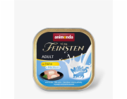 ANIMONDA Vom Feinsten Adult Milkies s kuřecím a mléčnou náplní - mokré krmivo pro kočky - 100g