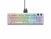 Alienware Tri-Mode Wireless Gaming Keyboard - AW920K (Lunar Light)