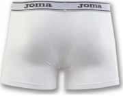 Joma  2-balení boxerských kalhotek 100808-200 bílé M