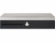 Safescan HD-4617C Klappdeckel Kassenladen 46 x 17 x 10 cm