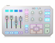 TC Helicon GO XLR-WH - USB audio mixér a rozhraní, bílý