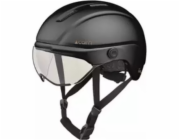 Cairn  HELMET FUSE VISOR REVO matná metalíza navy 02L