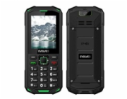 Evolveo StrongPhone X5 Black Green