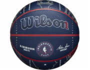 Wilson  NBA All-Star 2024 Indianapolis Collector Ball WZ2015601XB Navy blue 7