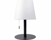 Stolní lampa Schwaiger  LED Tischleuchte Akku 200Lm Solar IP44 RGB 255mm s