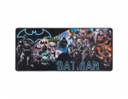 Podzvuková herní podložka pod myš XXL Batman V2