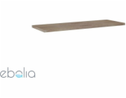 Alkotest A857966578 / ROCA / KWADRO / KOUPELNOVÁ DESKA 120 CM MDF, DUB / NÁHRADNÍ 166874 /