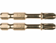 ŠROUBOVÝ BIT Makita. DOPAD MAGNA. PH3-50MM IG 2KS