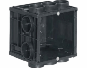 Audac AUDAC WB45S/FS Krabice pro zapuštěnou montáž pro nástěnný panel 45 x 45 mm – pevná stěna