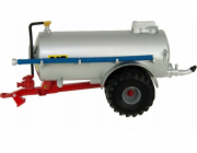 Tomy  Britains přívěs na slurry silver.43238/3