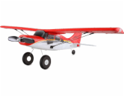 Amewi  RC Flugzeug Maule M7 Bezkomutátorový RC letoun 510MM 4kanálový 3D/6G Rot