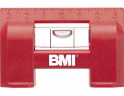 BMI Rieffel BMI Wasserwaage 687 e-level, délka 7x4x2cm
