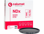 Calumet filtr Calumet ND4x SMC filtr 58 mm Ultra Slim 28 vrstev