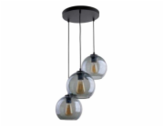 Závěsná lampa CUBUS GRAPHITE2819 3X60WE27
