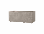 Hrnec Deroma 9DG16SZA, O 79 x 39 cm, pískově hnědý