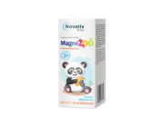 Novativ Kids Magnezoo liquid orange 120ml