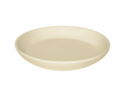 Ceram talíř hrnce DOMOLETTI CHARMS, O18 cm, panacotta sp.