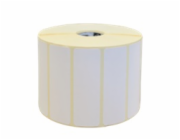 Zebra Z-Perform 1000D, label roll, thermal paper, 50,8x25,4mm