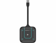 VIVITEK Sada 2ks LauncherPlus s vestavěnou wifi. USB-