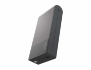 GP PowerBank M2+ 20C    20000mAh 2xUSB-C/1xUSB-A black LED-Anz.