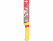 Victorinox Fibrox Schlacht- und Bankmesser 16cm gelb
