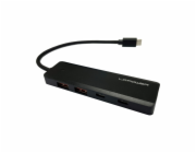 LC-Power LC-HUB-U3-4-c