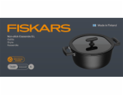 Hrnec Fiskars Hard face 1075527, 5l