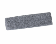 Utěrka na mycí kartáč Thema Lux LZ37-BR, 320 mm, šedá