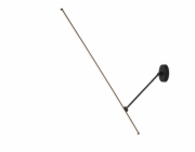 Stropní a nástěnné svítidlo Tanger CL23018-1, 10 W, 3K