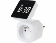 GreenBlue digitální časový spínač - časovač, max. zatížení 16A, IP20, GB610 E