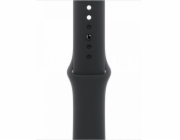 Watch Acc/40/Black Sport Band - M/L