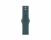 Watch Acc/40/Lake Green Sport Band - M/L