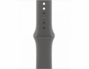 Watch Acc/42/Stone Gray Sport Band - S/M