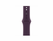 Watch Acc/42/Plum Sport Band - M/L