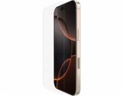 Belkin SCREENFORCE™ TemperedGlass Anti-Microbial ochranné sklo pro iPhone 16 Pro