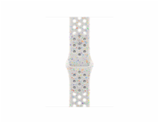 Watch Acc/42/Pure Platinum Nike Sport Band - S/M