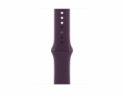 Watch Acc/46/Plum Sport Band - M/L
