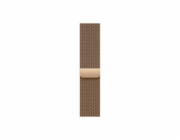 Watch Acc/46/Gold Milan.Loop - S/M