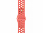 Watch Acc/46/Magic Ember Nike Sport Band - S/M