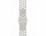 Watch Acc/46/Pure Platinum Nike Sport Band - M/L