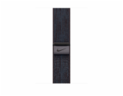 Watch Acc/46/Black/Blue Nike Sport Loop