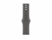 Watch Acc/46/Stone Gray Sport Band - S/M