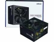 Zalman zdroj ZM700-LX3 / 700W / ATX / akt. PFC / 120mm ventilátor / 80Plus