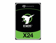 SEAGATE HDD Server Exos X24 512E/4KN (3.5 / 24TB/ SATA 6Gb/s / 7200rpm)  SED
