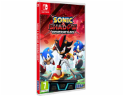 NS - Sonic X Shadow Generations