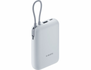 Xiaomi Power Bank 10000mAh (Integrated Cable) Ice Blue GL