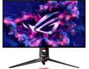 ASUS LCD  ROG Swift OLED 32" PG32UCDP 3840x2160 240Hz 430cd 0,3ms, 99% DCI-P3, 90W type-C